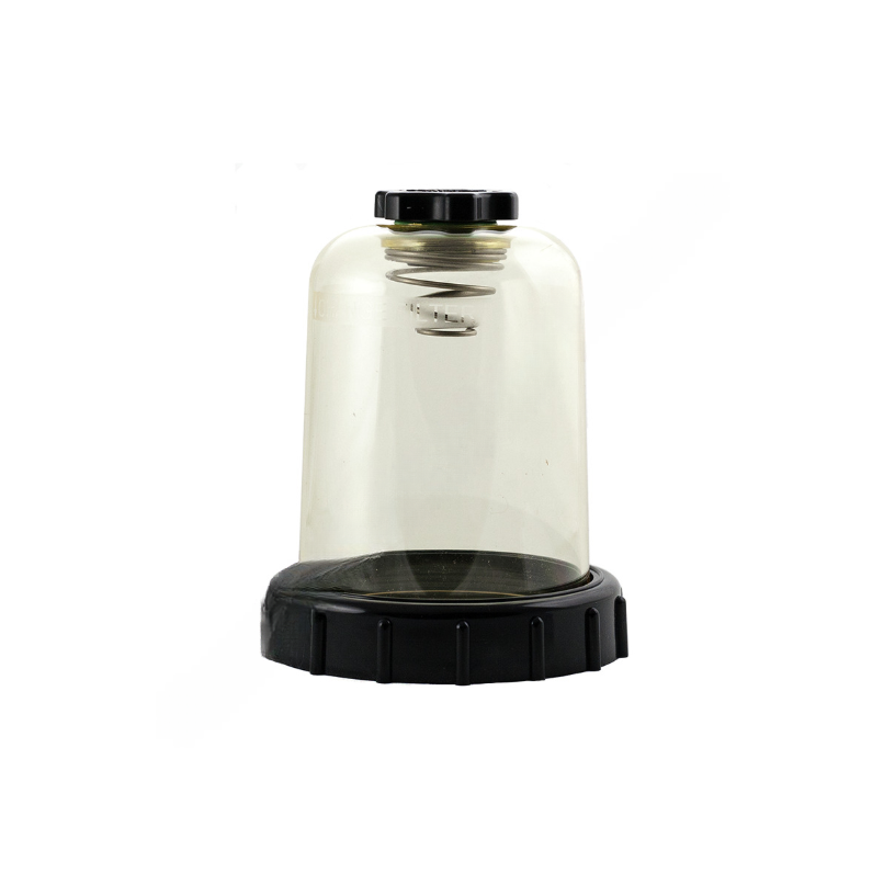 DVC 103100DAV KIT-COLLAR,COVER,VENT CAP+SPRING