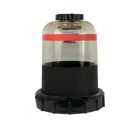 DVC 103101 COVER, ASSEMBLY BLACK