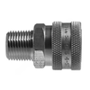 DVC 103119S FITTING, QUICK DISCONNECT SHOP PRO HOSE