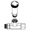 DVC 103292DAV KIT, PRIMER PUMP 3/8-18