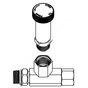 DVC 103292DAV KIT, PRIMER PUMP 3/8-18