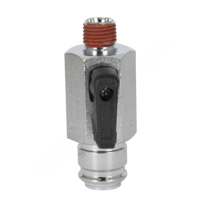 DVC 103604DAV DRAIN KIT,1/4" NPT QUICK CONNECT & PLUG