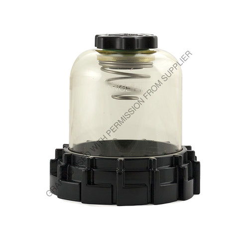 DVC 243013SDAV COVER-DP243 ASM W/TORQUE LMT VNT CAP CLR