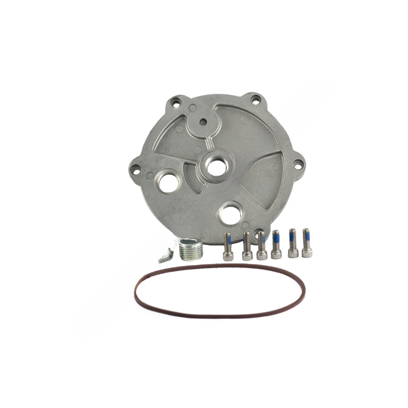 DVC 382027SVCB Unheated Bottom Plate (Bolt-On)