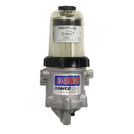 DVC 382930DDC07 FUEL/WTR SEPARATOR - FP 382 W/FLUID HEAT