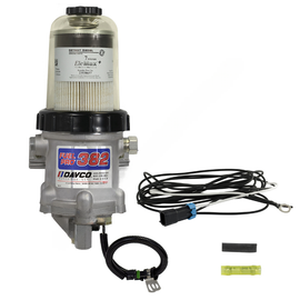 DVC 382932DDC07 FUEL PRCESSR, FLD HEAT 12V PREHT &7MC FL