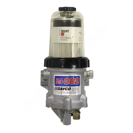 DVC 382940DAV02 FUEL WATER SEP-DAVCO 382,FLUID HEAT,120V
