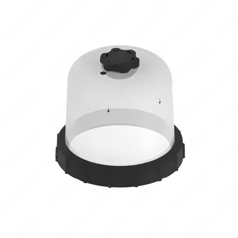 DVC 482044DAV COVER/COLLAR ASM