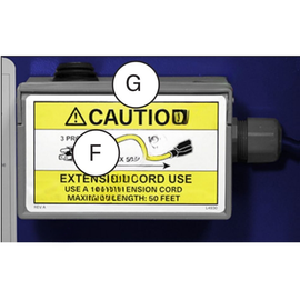 DVC 782215S SWITCH, ROCKER (ON/OFF) SHOP PRO FXP