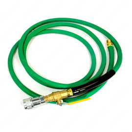 DVC 782287S HOSE - SUCTION, SHOP PRO FXP, GREEN