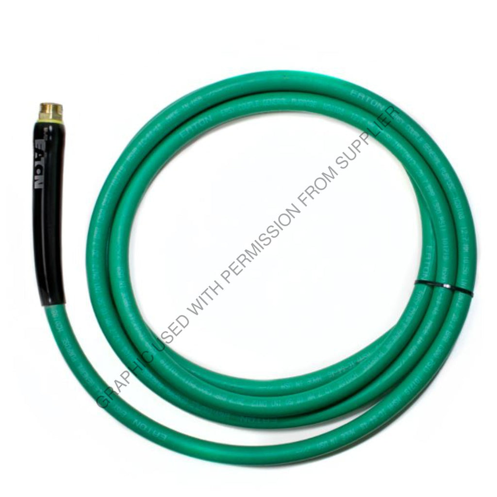 DVC 782298S HOSE ASM, GREEN 144  SHOP PRO