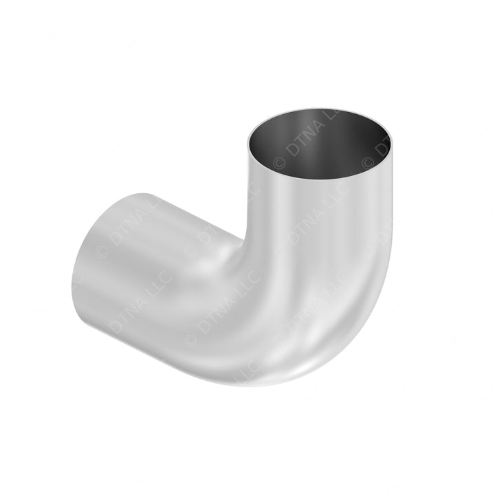 E04-13110-032 PIPE - 5OD - OD, 90DEG