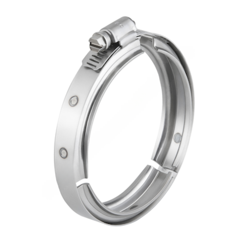 E7HZ 6A759 A CLAMP - OIL FILLER PIP