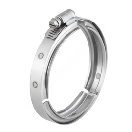 E7HZ 6A759 A CLAMP - OIL FILLER PIP