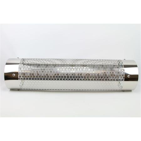 EA10MG270H MUFFLER SHIELD-10" 270# STAINLESS HORIZO