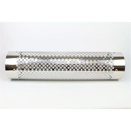 EA10MG270R MUFFLER SHIELD-10" 270# STAINLESS ROUND