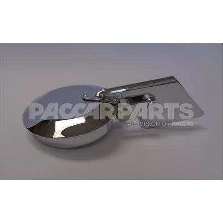 EA50RC1138C RAIN CAP 5" CHROME PLATED