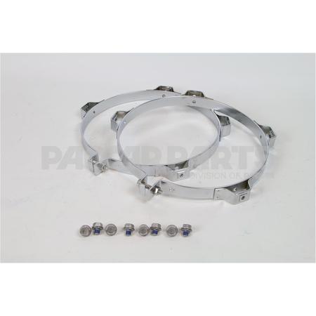EAMGK104 KIT-MOUNTING W/ 4 BOLT HOLES(PKG OF 2=1)