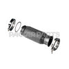EBFL11881 BELLOW-EXHAUST FREIGHTLINER 04-27252-000
