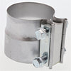 EC30PLA CLAMP-EXHAUST WB PREFRMD 3" ALMZ
