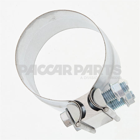 EC35PLA CLAMP-EXHAUST WB PREFRMD 3-1/2 ALMZ