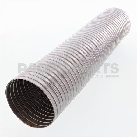 EF4018A PIPE-EXHAUST FLEX 4"X18" ALMZ
