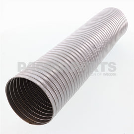 EF4018A PIPE-EXHAUST FLEX 4"X18" ALMZ