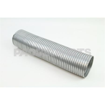 EF4018G PIPE-EXHAUST FLEX 4"X18" GALV