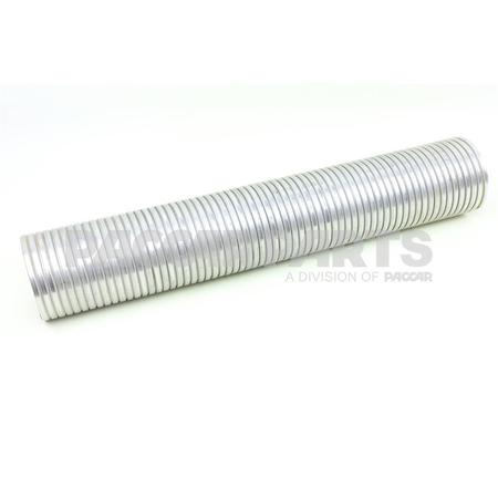 EF4024A PIPE-EXHAUST FLEX 4"X24" ALMZ
