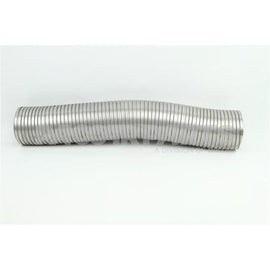 EF4024S PIPE-EXHAUST FLEX 4"X24" 304SS