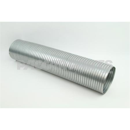 EF5024G PIPE-EXHAUST FLEX 5"X24" GALV