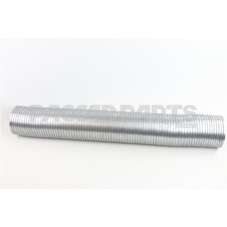 EF5036G PIPE-EXHAUST FLEX 5"X36" GALV