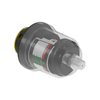 ENP 136501 10520 GAUGE-AIR CLEANER RESTRICTION INDICATOR,