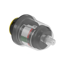 ENP 136501 10520 GAUGE-AIR CLEANER RESTRICTION INDICATOR,