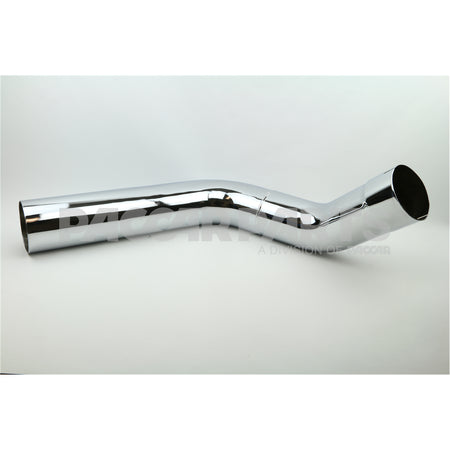 EP50EL102202C PIPE-EXHAUST MBEND 5" STL LH CHR OD/ID