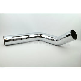 EP50EL102202C PIPE-EXHAUST MBEND 5" STL LH CHR OD/ID