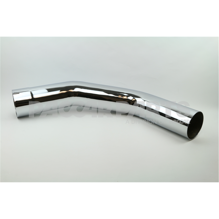 EP50EL107102C PIPE-EXHAUST MBEND 5" STL LH CHR OD/ID