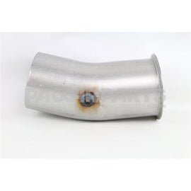 EP50EL20101A PIPE-EXHAUST 20DEG 5" STL W/ FLARE