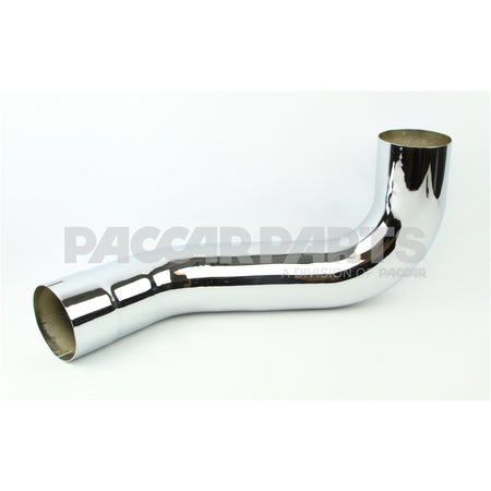 EP50EL45209C PipeExhaust Mbend 5 Stl Lh Chr OdId