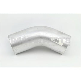 EP50EL45210A PipeExhaust 45Deg 5 Stl Almz OdOd