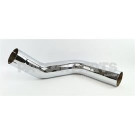 EP50EL65201C PIPE-EXHAUST MBEND 5" STL RH CHRP OD/ID