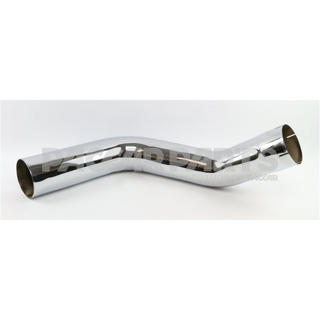 EP50EL65202C PIPE-EXHAUST MBEND 5" STL LH CHRP OD/ID