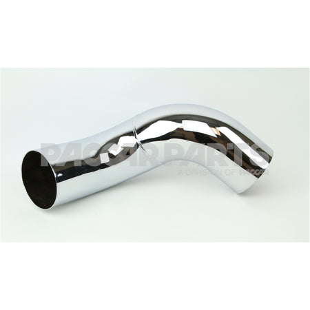 EP50EL75201C PipeExhaust Mbend 5 Stl Rh Chr OdOd