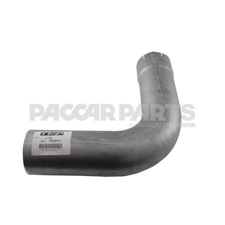 EP50EL901211A PipeExhaust 90Deg 5 Stl Almz IdOd