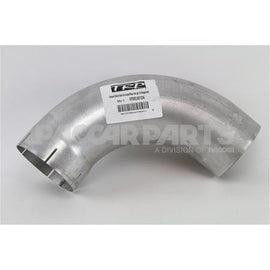 EP50EL90123A PIPE-EXHAUST 90DEG 5" STL ALMZ ID/OD