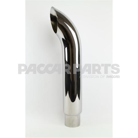 EP60X50CS236C PIPE-EXHAUST STR 6-5X36 CHR OD/CRVD