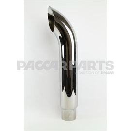EP60X50CS236C PIPE-EXHAUST STR 6-5X36 CHR OD/CRVD