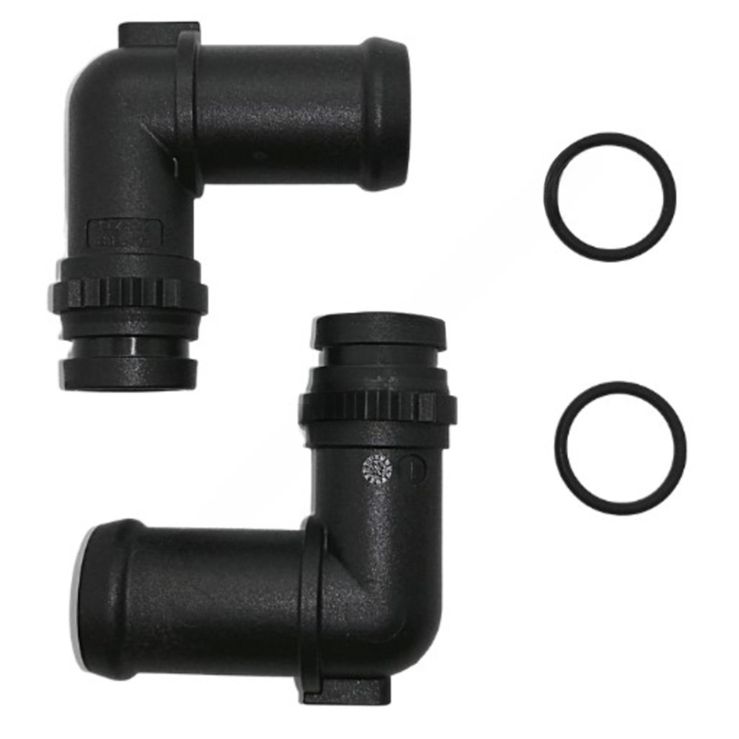 ESP 252652998001 HS3 90 DEG BARB W/O-RING