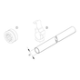 ESP 36075407B COOLANT HOSE 18MM X 4.5MM X 2M STRHOSE