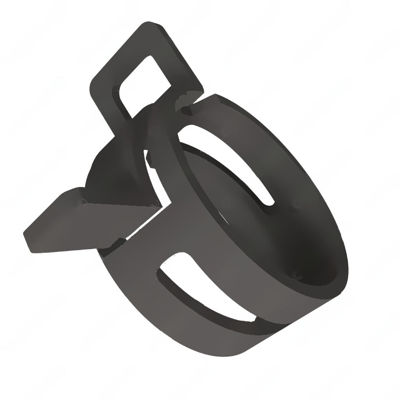 ESP 5530031 SPRING CLAMP 9.5MM (3/8-GREY)